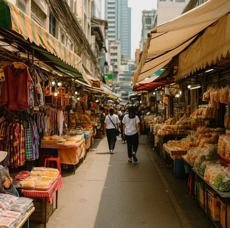 Haven't Met Hotel Silom