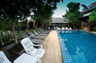 Hotel The Train Resort And Spa