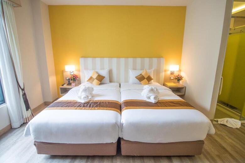 Bangkok Midtown Hotel