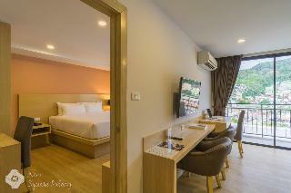 New Square Patong Hotel