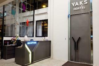 Yaks Hostel