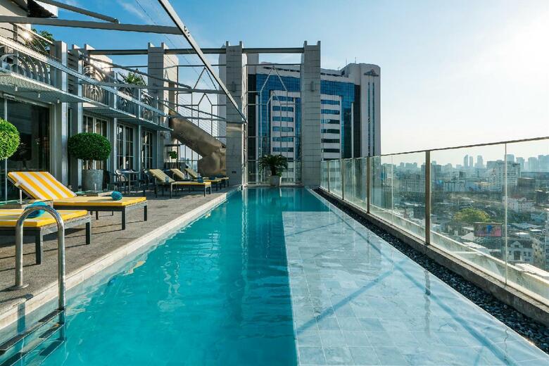 Akara Hotel Bangkok