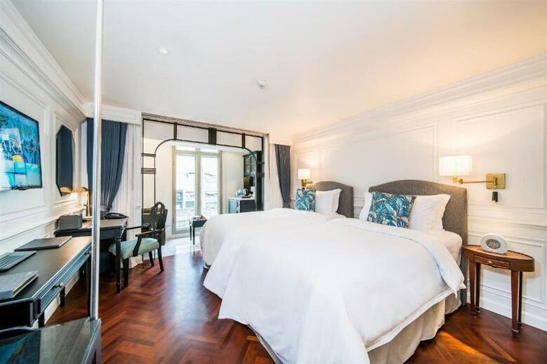 Akara Hotel Bangkok