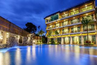 Hotel Aqua Resort Phuket