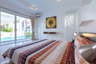 Sivana Gardens Pool Villas