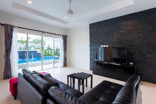 Sivana Gardens Pool Villas