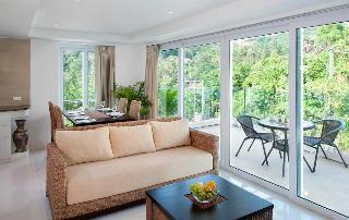 Hotel Shanaya Residence Ocean View Kata