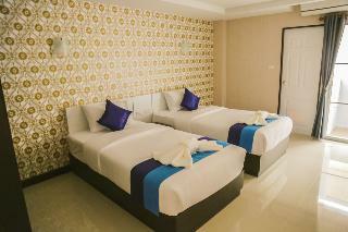 Hotel Blue Sky Residence Airport