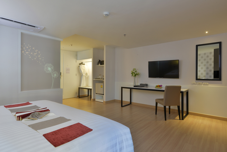 Hotel Le D'tel Bangkok