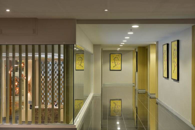 Hotel Le D'tel Bangkok