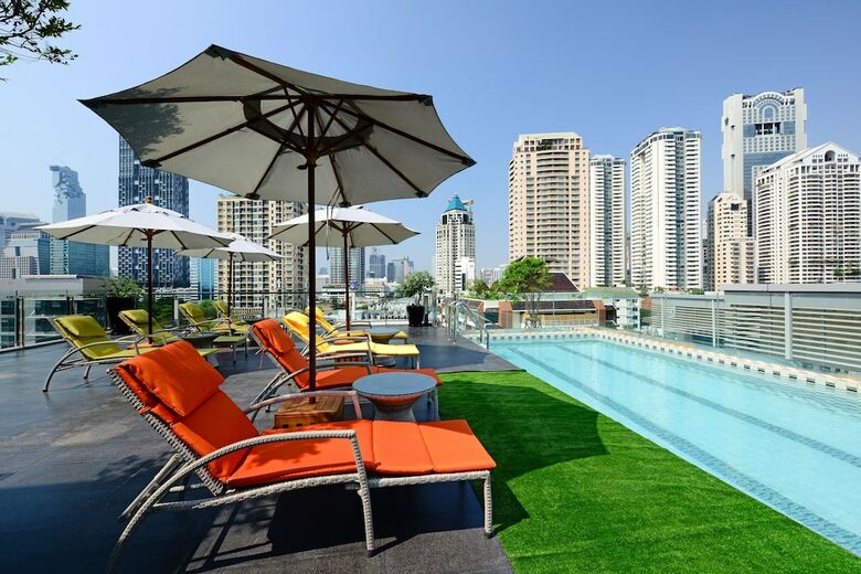 Hotel Le D'tel Bangkok