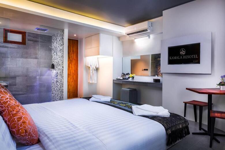 Hotel Kamala Resotel