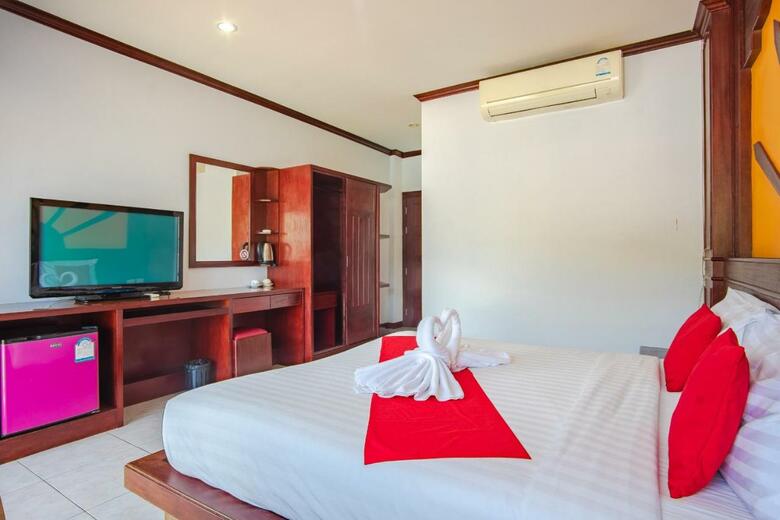 Hotel Art Mansion Patong