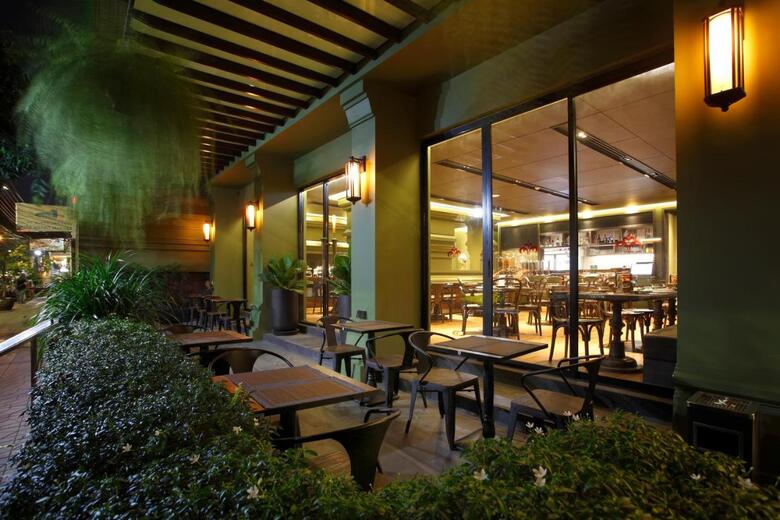Chillax Heritage Hotel