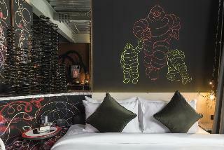 Mestyle Garage Hotel Bangkok
