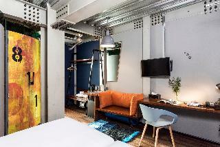 Mestyle Garage Hotel Bangkok