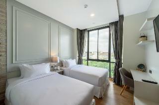 Hotel Parc Borough City Resort