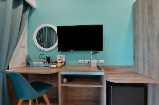 Hotel T2 Jomtien Pattaya