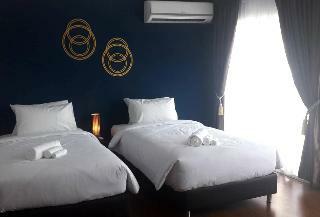 Hotel Zzz Crest Chiang Mai