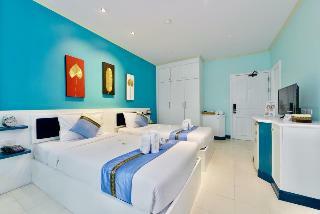 Hotel The Grand Paradise Suite