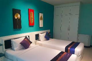 Hotel The Grand Paradise Suite