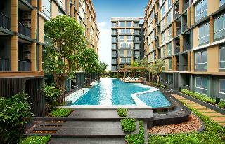 Hotel Metroluxe Rama IV By Ariva
