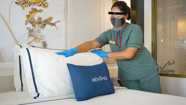 Movenpick Myth Hotel Patong Phuket