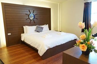 Bed By Cruise Hotel @samakkhi-tivanont