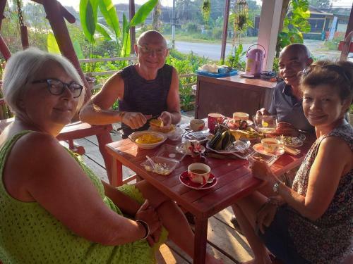 Albergue Grandma Home Resort