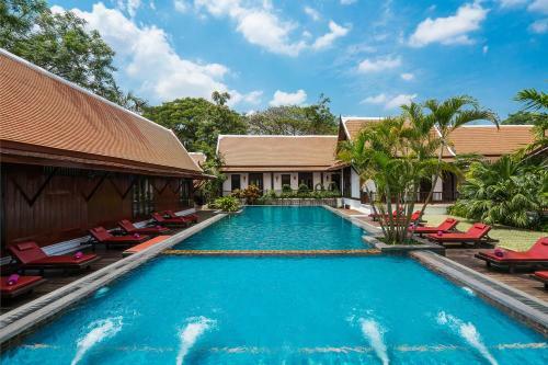 Legendha Sukhothai Hotel