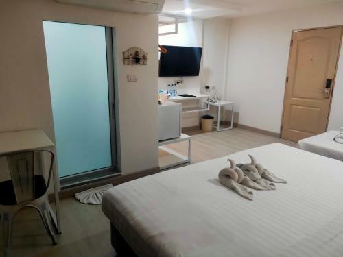 Aparthotel Bed By Boat @nonthaburi Pier