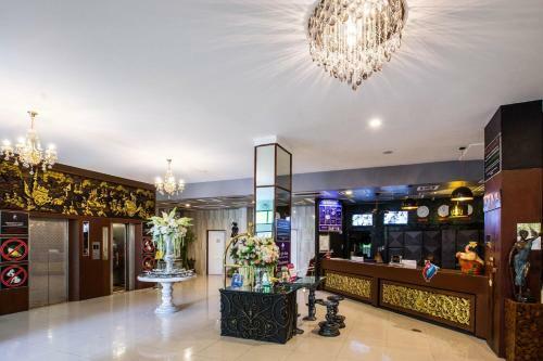 Soho Boutique Hotel