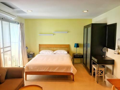 Caza V1 Serviced Apartment