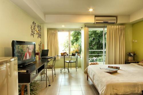 Caza V1 Serviced Apartment