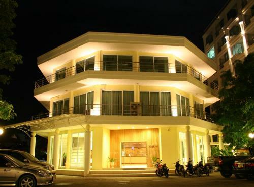 Caza V1 Serviced Apartment