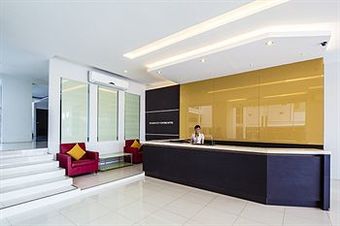 Golden City Rayong Hotel