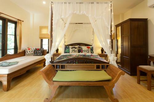 Hotel Le Saichan, Maejo Chiang Mai