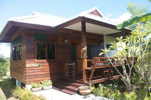 Hotel Baan Chai Thung Resort