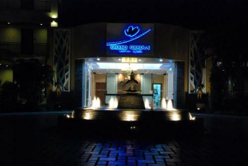 Grand Garden Hotel