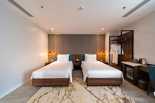 Oyo 337 Lupin Boutique Hotel