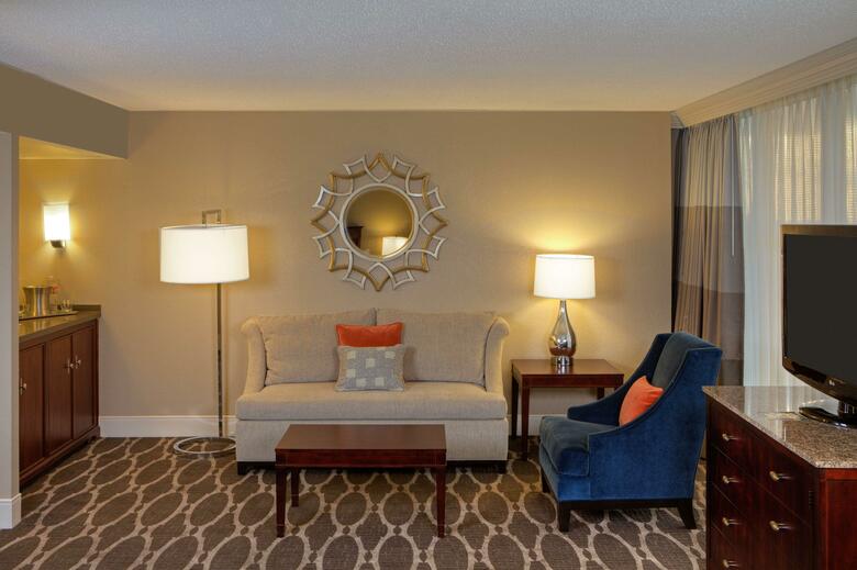 Hotel Hilton Houston Westchase