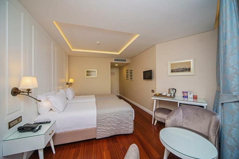 Hotel Boutique Ada Karakoy Hotel