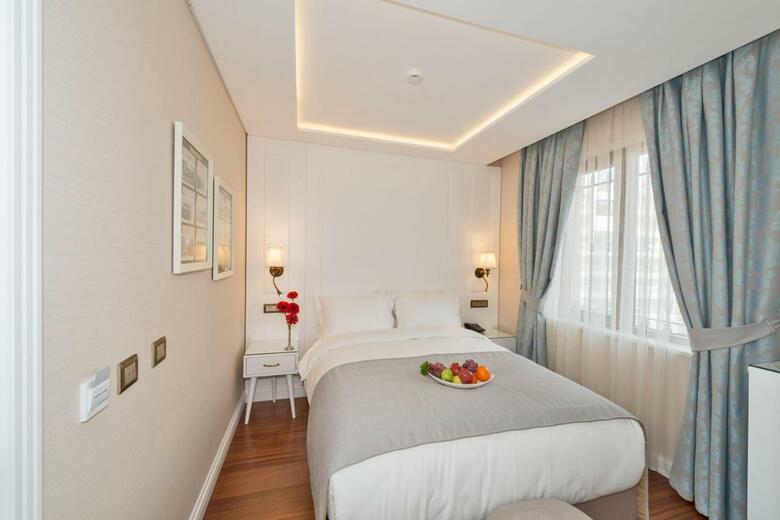 Hotel Boutique Ada Karakoy Hotel
