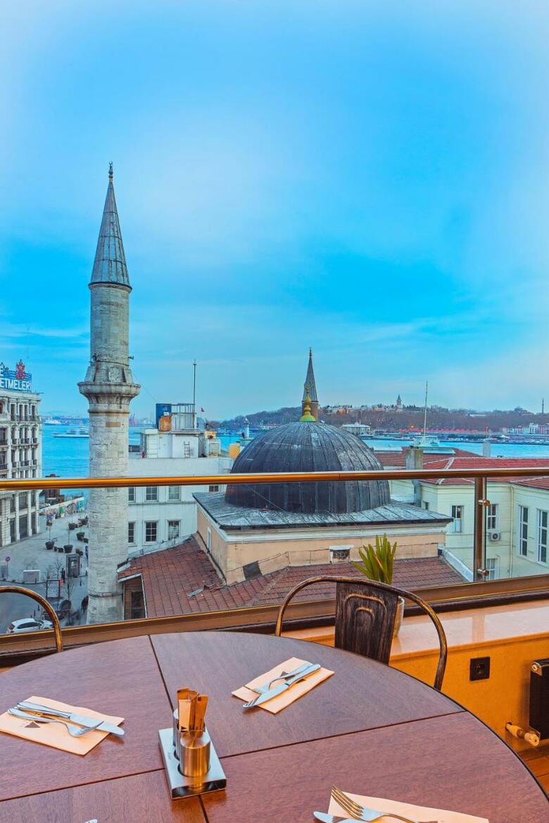 Hotel Boutique Ada Karakoy Hotel