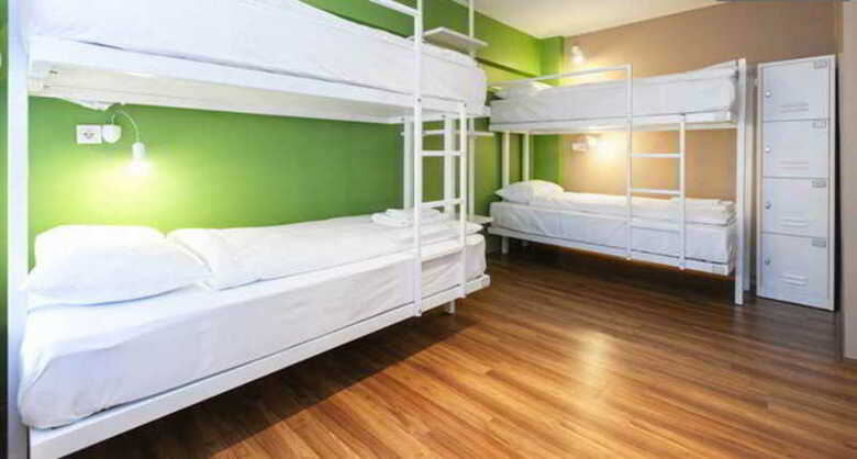 Hostal Caupo Hostel