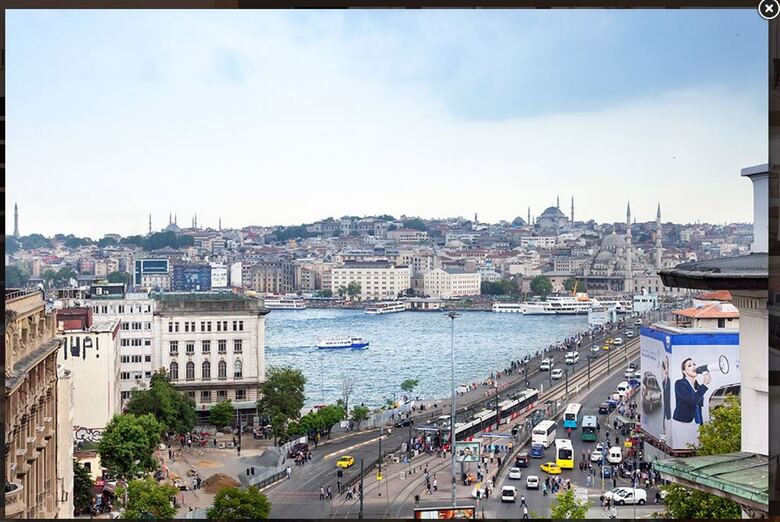 Aparthotel Karakoy Aparts