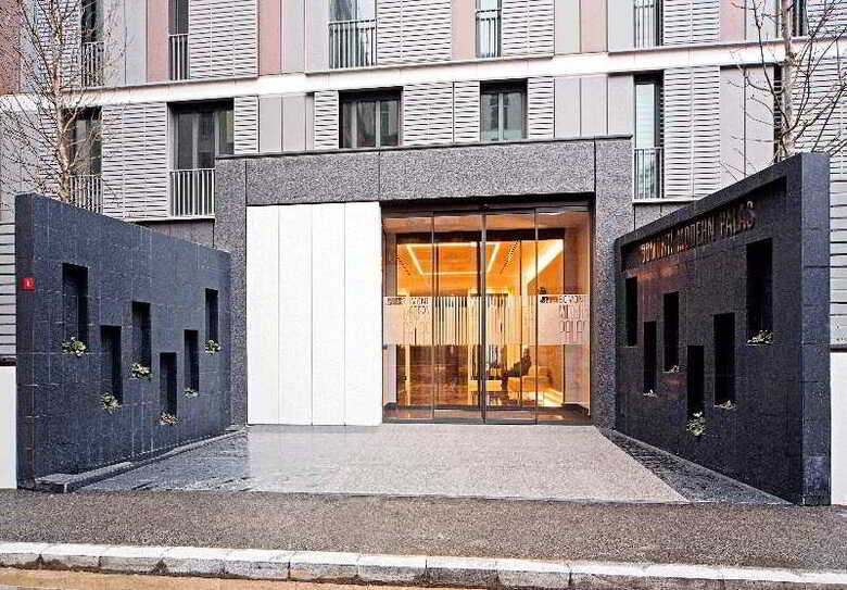Meroddi Bomonti Apartments