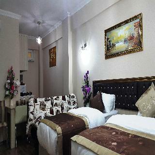Aparthotel Beyazithan Suites