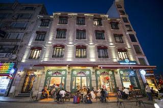 Hotel Boutique Manesol Oldcity Bosphorus