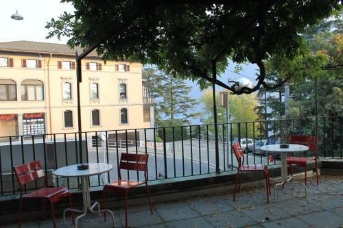 Hotel Firenze Lugano